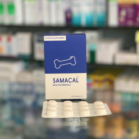 Samakal 24 tablets