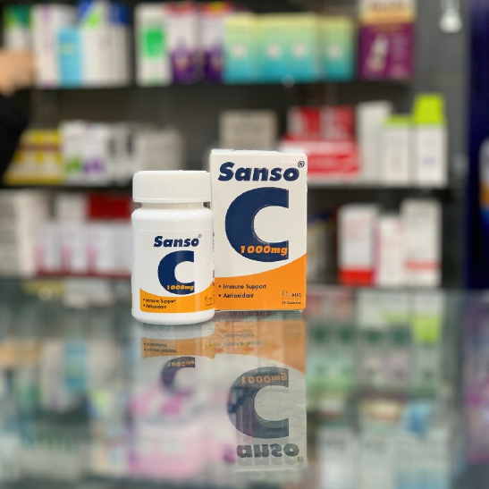 Sanso S-plus 14 tablets