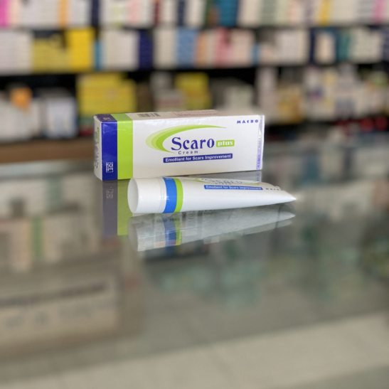 Scaro plus cream 50 grams