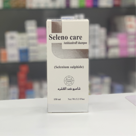 Seleno Care anti dandruff shampoo 150ml