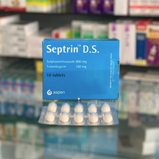 Septrin DS 10 tablets
