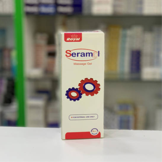 Seramol gel