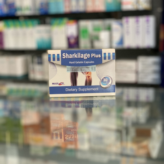 Sharkilage plus 30 capsules