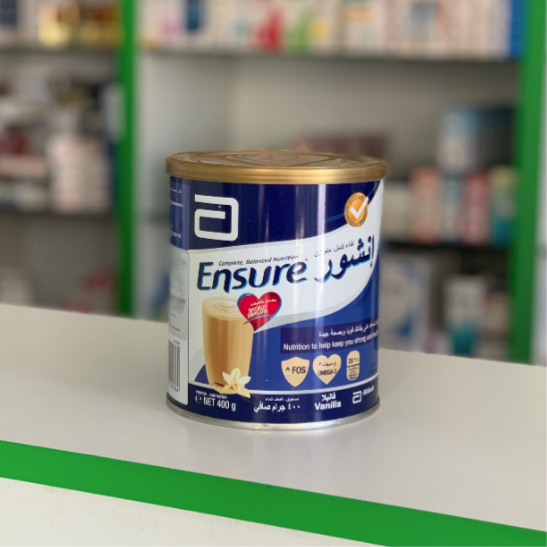 Similac Ensure Vanilla 400g