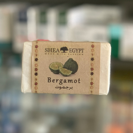 Soap "Bergamot"