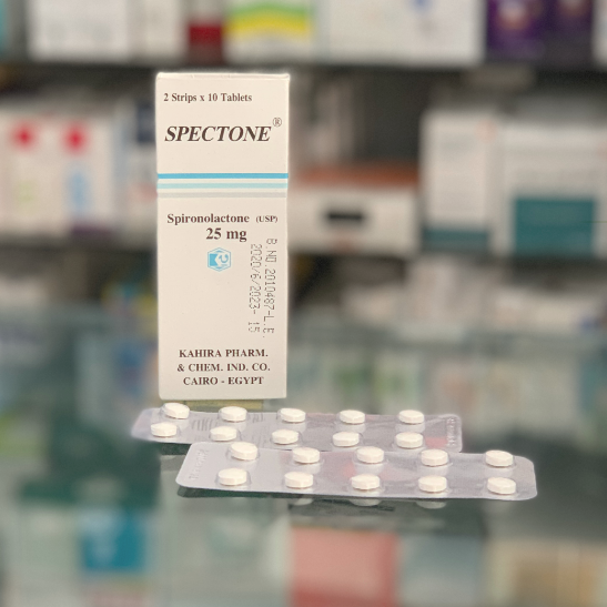 Specton 25 mg 20 tablets