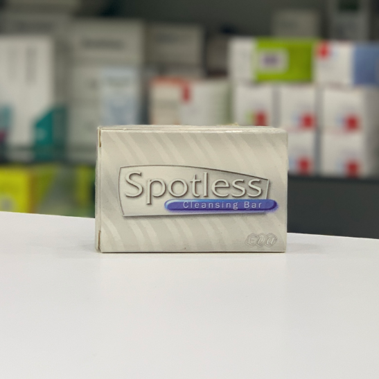 Spotless cleansing bar 100 g