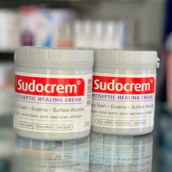 Sudo crem 250 gr