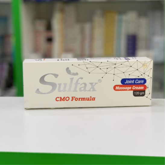 Sulfax CMO Formula