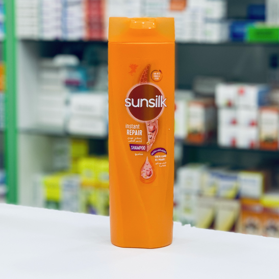 Sunsilk instant repair shampoo