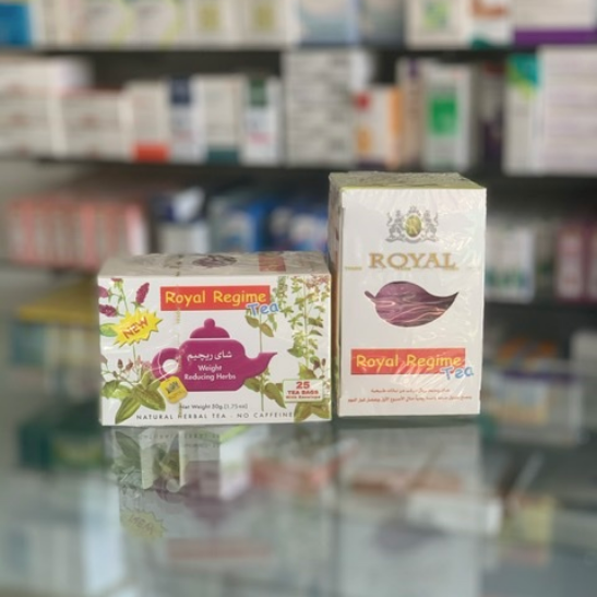 Tea Royal Regime 25 bags