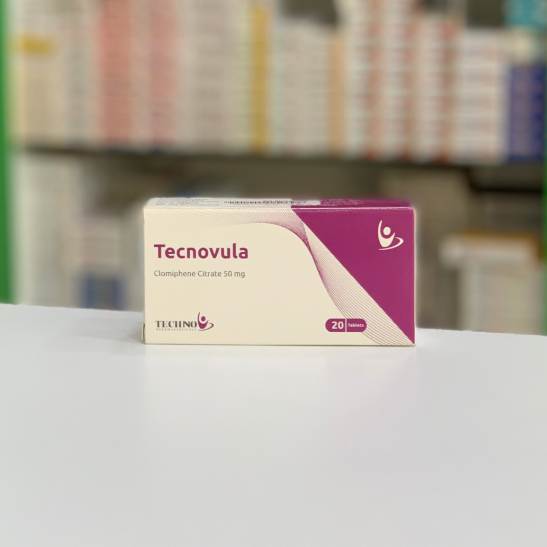 Tecnovula 50 mg 20 tablets