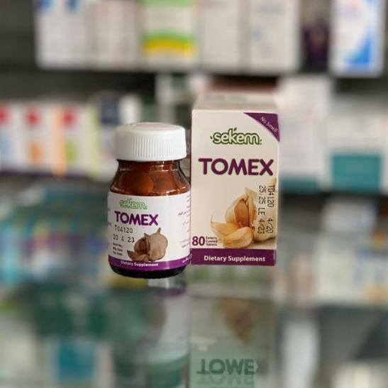 Tomex 80 tablets