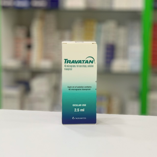 Travatan