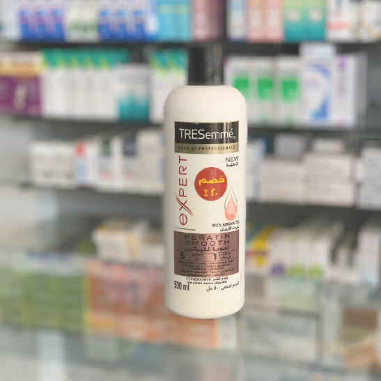 Tresemmi hair conditioner with argan oil 500 ml