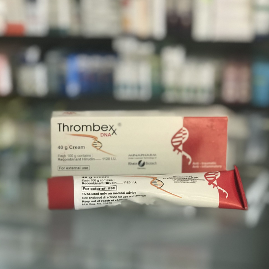 Trombex DNA cream 40 grams