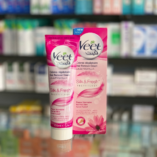 Veet depilatory cream for women 100 ml