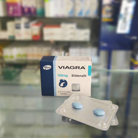 Viagra 100 mg 4 tablets
