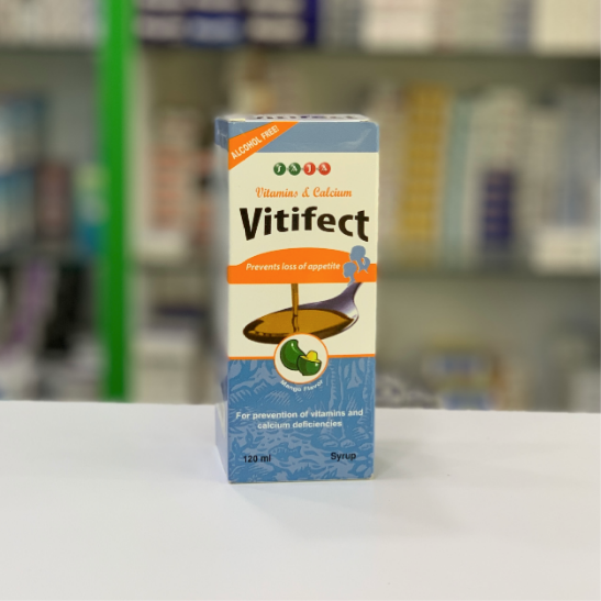 Vitifect Syrup