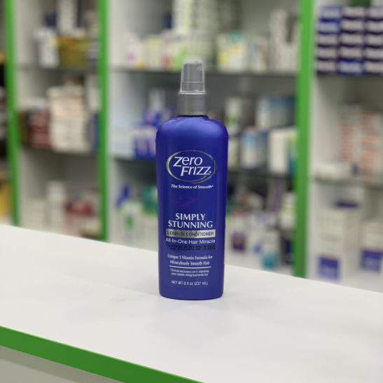 Zero Frizz Leave-in Conditioner