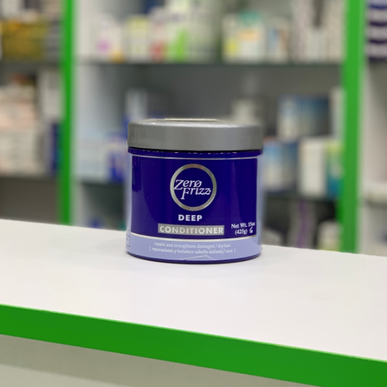 Zero Frizz deep conditioner 425 g