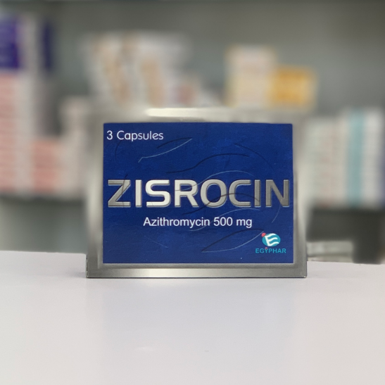 Zisrocin 500 mg