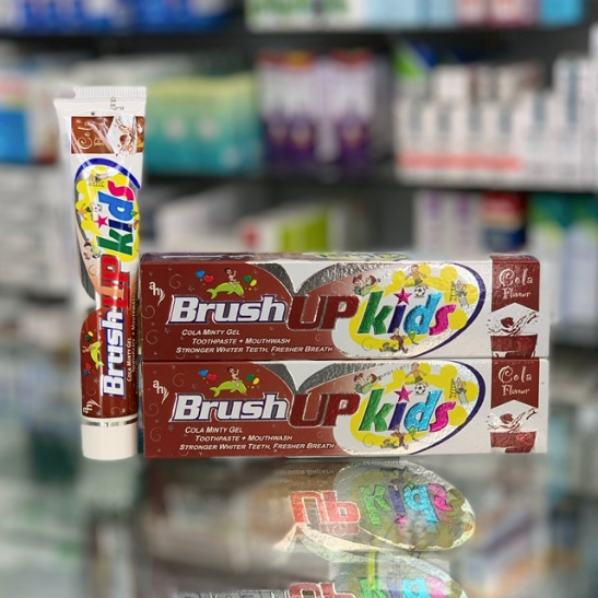 brush up Toothpaste cola 70 ml